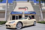 Mercedes-Benz SLR McLaren Roadster Ivory 2019 года